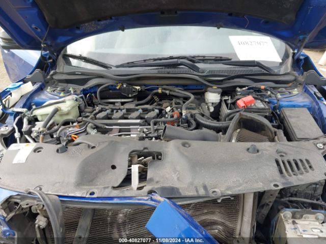 SHHFK7H94LU208712 Honda Civic Sport Touring