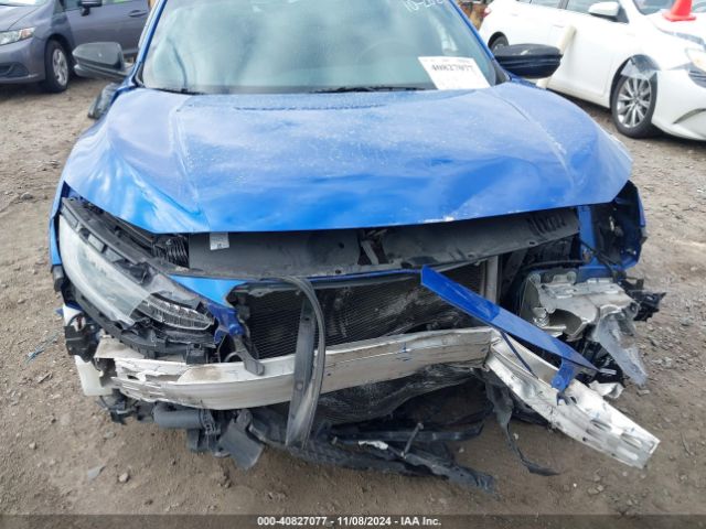 SHHFK7H94LU208712 Honda Civic Sport Touring