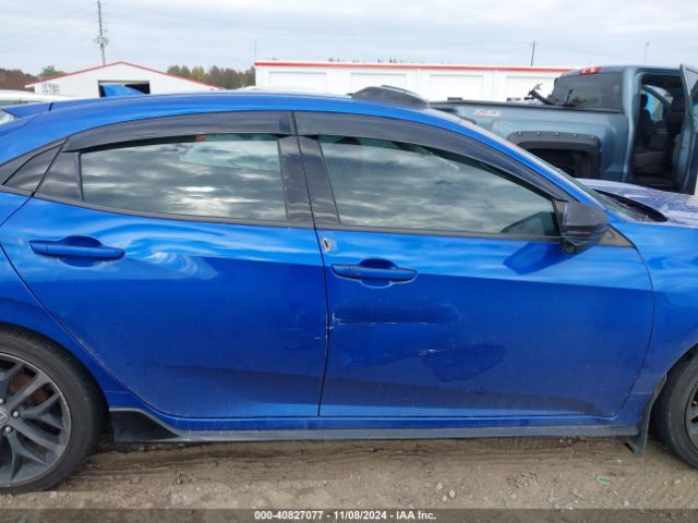 SHHFK7H94LU208712 Honda Civic Sport Touring