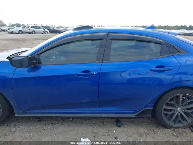 SHHFK7H94LU208712 Honda Civic Sport Touring