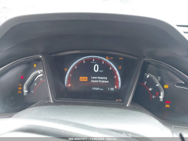 SHHFK7H94LU208712 Honda Civic Sport Touring
