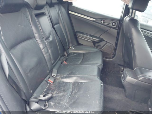 SHHFK7H94LU208712 Honda Civic Sport Touring