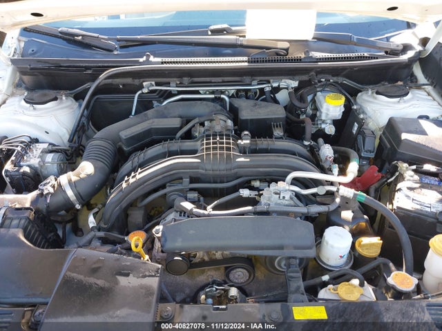 4S3GTAU69J3732685 Subaru Impreza 2.0i Limited