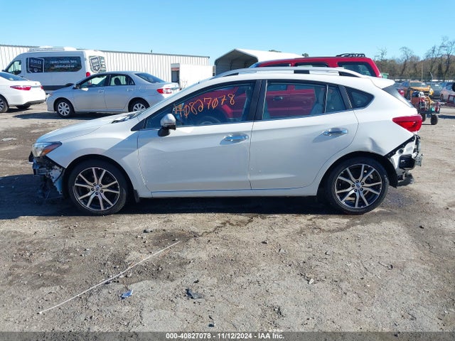 4S3GTAU69J3732685 Subaru Impreza 2.0i Limited