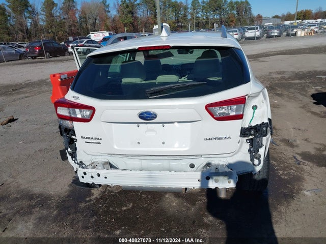 4S3GTAU69J3732685 Subaru Impreza 2.0i Limited