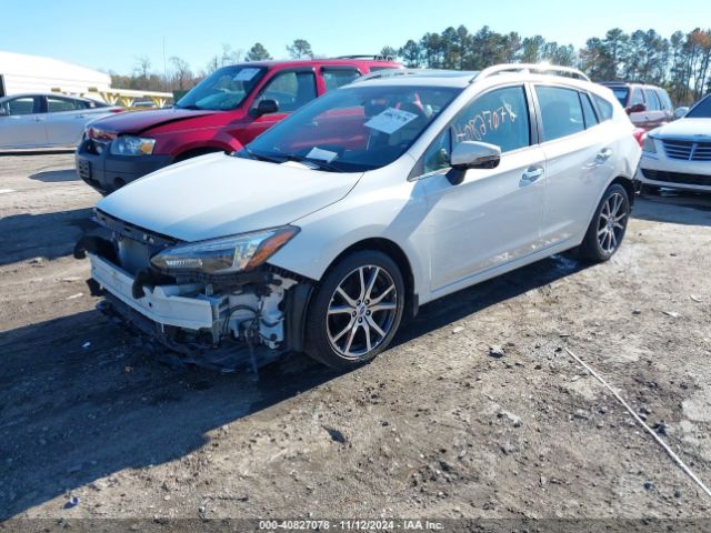 4S3GTAU69J3732685 Subaru Impreza 2.0i Limited