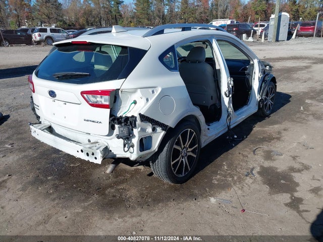 4S3GTAU69J3732685 Subaru Impreza 2.0i Limited