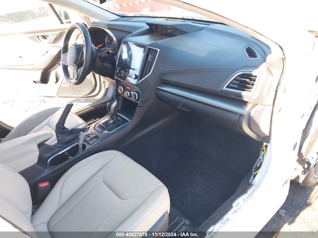 4S3GTAU69J3732685 Subaru Impreza 2.0i Limited