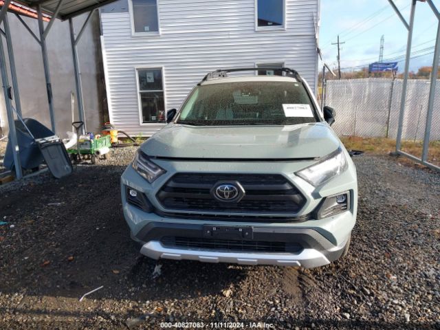 2T3J1RFVXPW357216 Toyota Rav4 Adventure