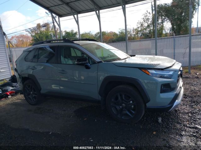 2T3J1RFVXPW357216 Toyota Rav4 Adventure