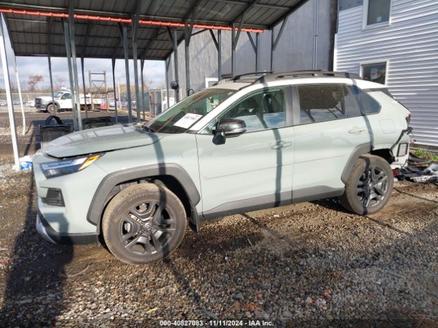 2T3J1RFVXPW357216 Toyota Rav4 Adventure