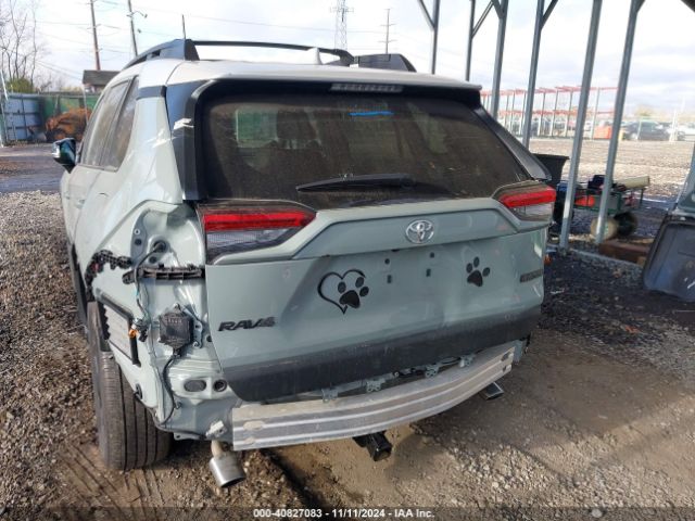 2T3J1RFVXPW357216 Toyota Rav4 Adventure