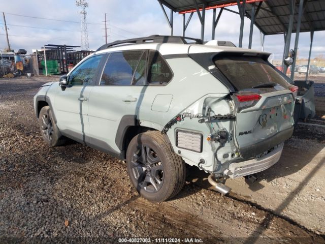 2T3J1RFVXPW357216 Toyota Rav4 Adventure