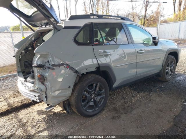 2T3J1RFVXPW357216 Toyota Rav4 Adventure
