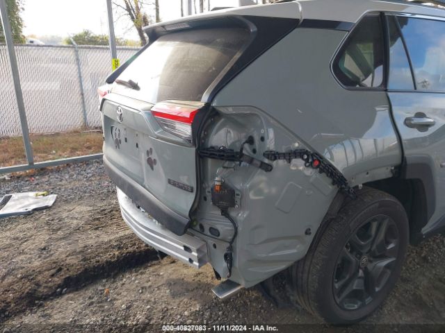 2T3J1RFVXPW357216 Toyota Rav4 Adventure