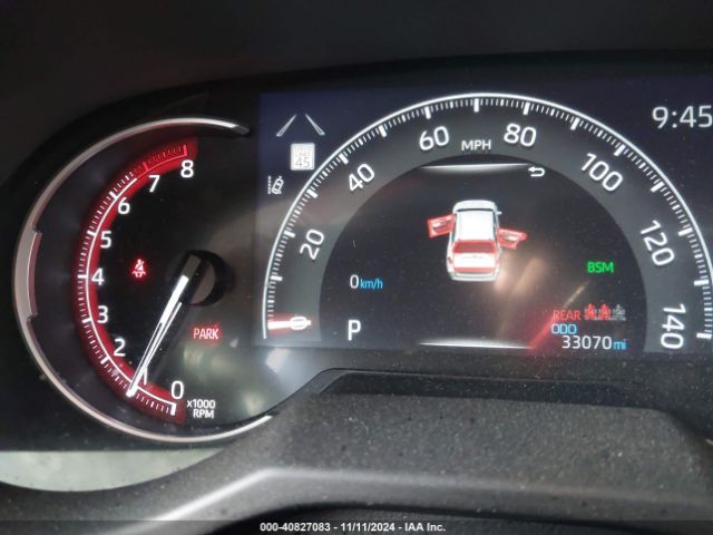 2T3J1RFVXPW357216 Toyota Rav4 Adventure