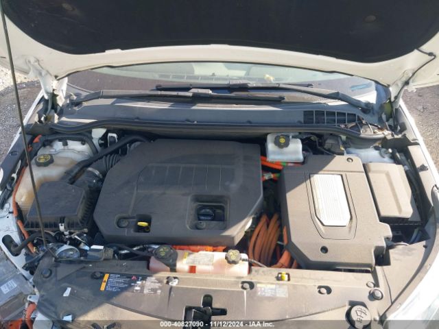 1G1RE6E42EU163538 Chevrolet Volt