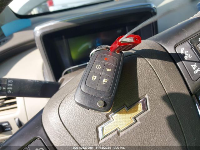 1G1RE6E42EU163538 Chevrolet Volt