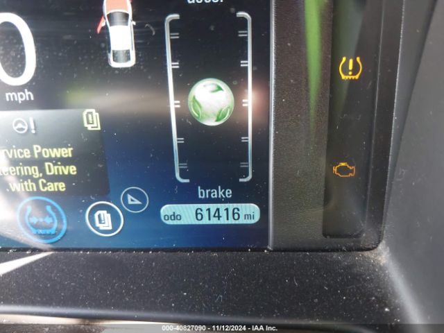 1G1RE6E42EU163538 Chevrolet Volt