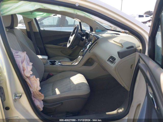 1G1RE6E42EU163538 Chevrolet Volt