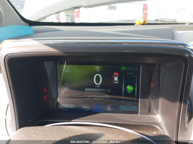 1G1RE6E42EU163538 Chevrolet Volt