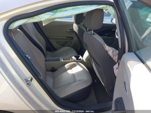 1G1RE6E42EU163538 Chevrolet Volt