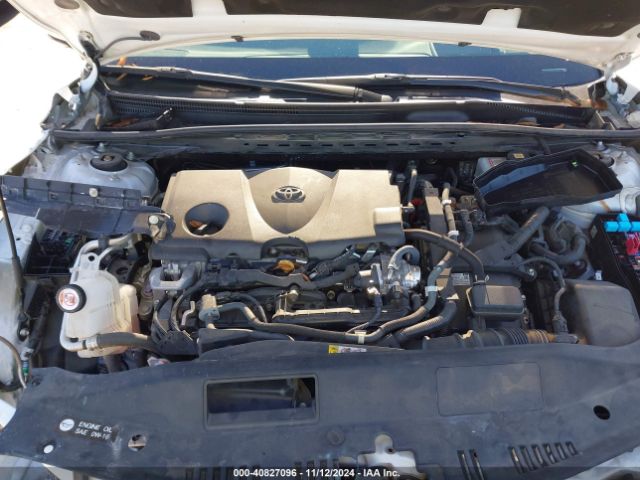 2022 TOYOTA CAMRY 4T1F31AK4NU588312 Photo 9