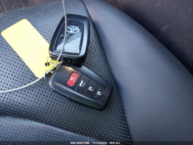 2022 TOYOTA CAMRY 4T1F31AK4NU588312 Photo 10
