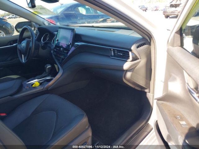 2022 TOYOTA CAMRY 4T1F31AK4NU588312 Photo 4