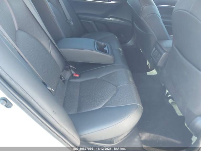 2022 TOYOTA CAMRY 4T1F31AK4NU588312 Photo 7