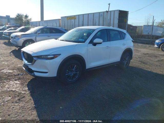 JM3KFBBM2K1562053 Mazda CX-5 SPORT