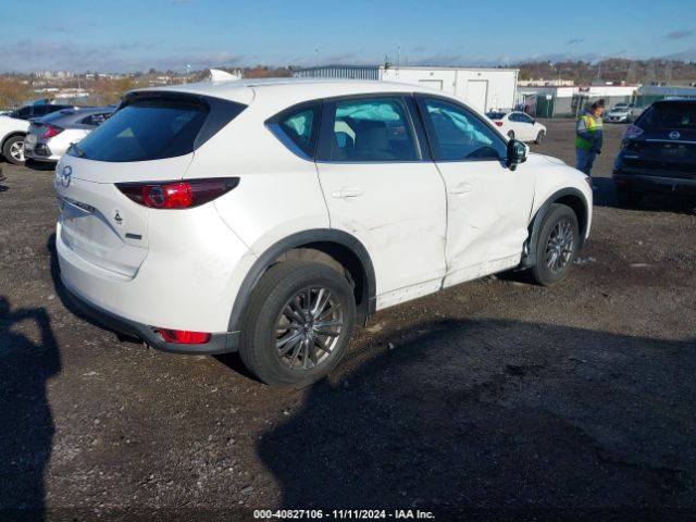 JM3KFBBM2K1562053 Mazda CX-5 SPORT