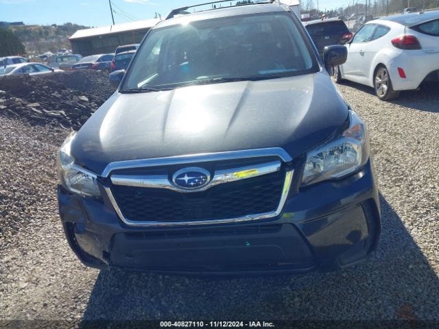 JF2SJGDC2EH432098 Subaru Forester 2.0xt Premium