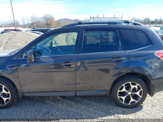 JF2SJGDC2EH432098 Subaru Forester 2.0xt Premium