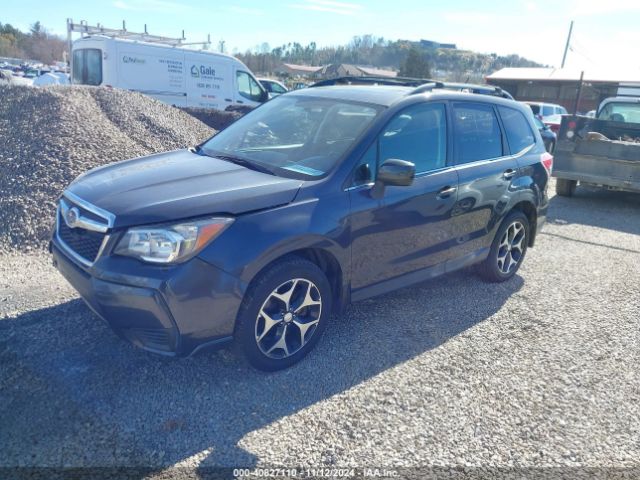 JF2SJGDC2EH432098 Subaru Forester 2.0xt Premium