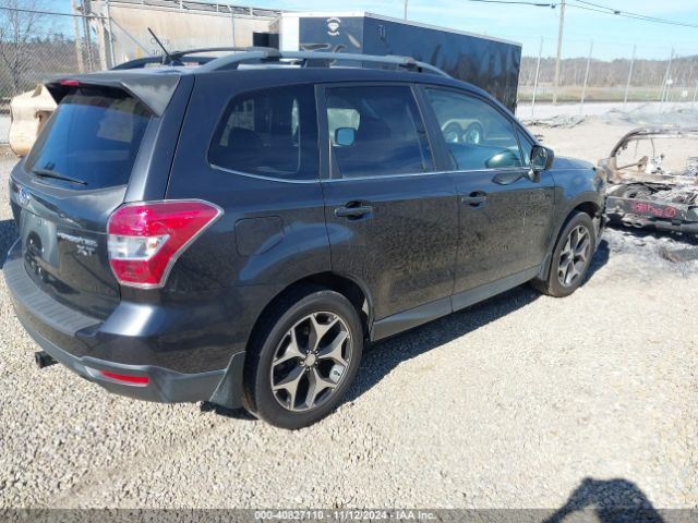 JF2SJGDC2EH432098 Subaru Forester 2.0xt Premium