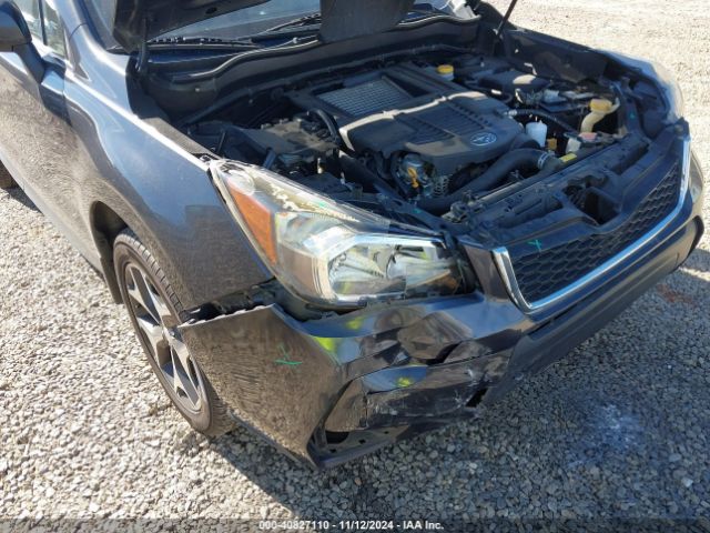 JF2SJGDC2EH432098 Subaru Forester 2.0xt Premium