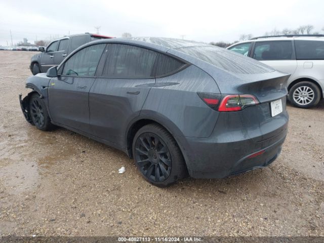 5YJYGDEE0MF060331 Tesla Model Y Long Range Dual Motor All-wheel Drive