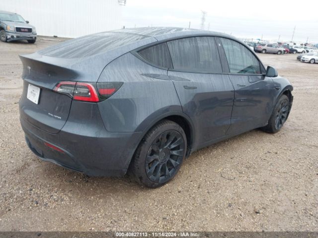 5YJYGDEE0MF060331 Tesla Model Y Long Range Dual Motor All-wheel Drive