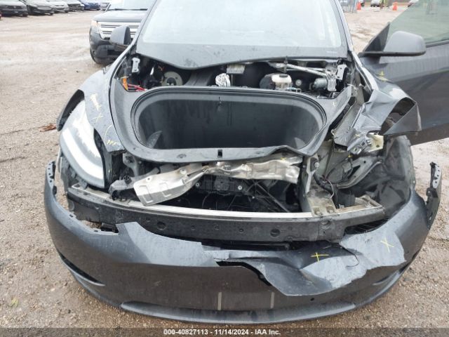 5YJYGDEE0MF060331 Tesla Model Y Long Range Dual Motor All-wheel Drive