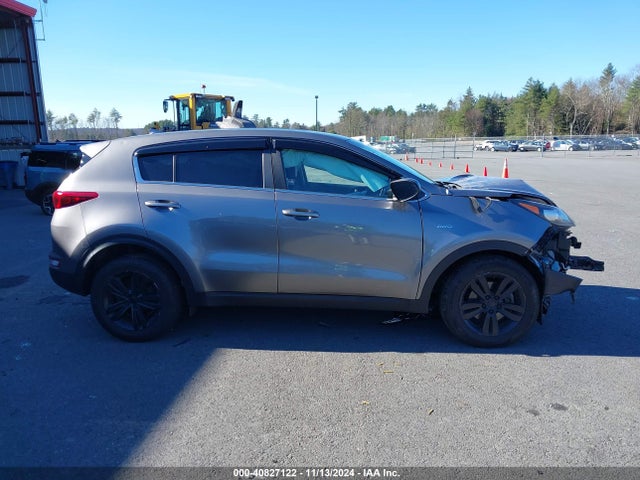 KIA Sportage Lx 2018 KNDPMCAC4J7437344 Image 14