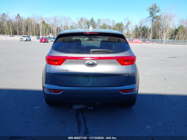 KIA Sportage Lx 2018 KNDPMCAC4J7437344 Image 17