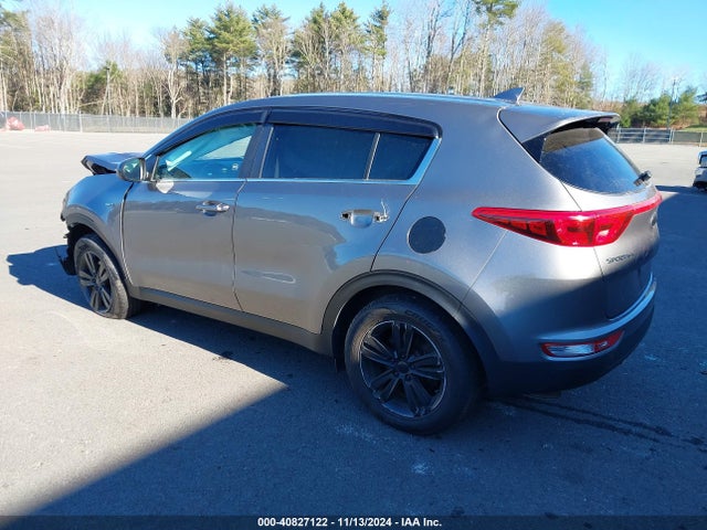 KIA Sportage Lx 2018 KNDPMCAC4J7437344 Image 3