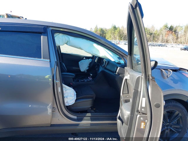 KIA Sportage Lx 2018 KNDPMCAC4J7437344 Image 5