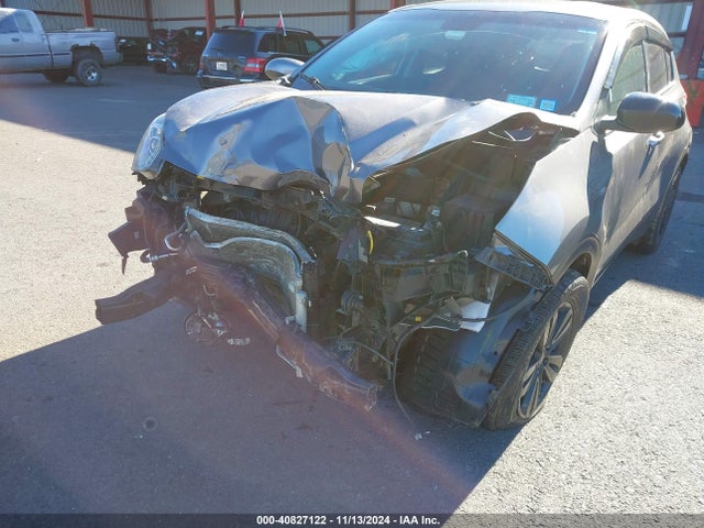 KIA Sportage Lx 2018 KNDPMCAC4J7437344 Image 6