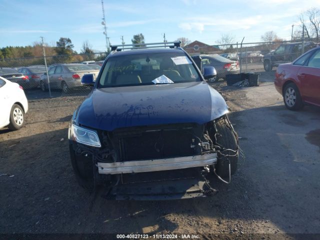 WA1D7AFP8GA136835 Audi Q5 3.0t Premium Plus