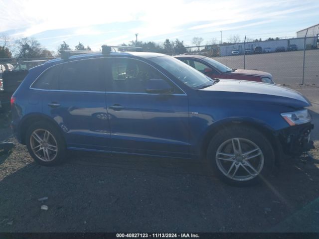 WA1D7AFP8GA136835 Audi Q5 3.0t Premium Plus