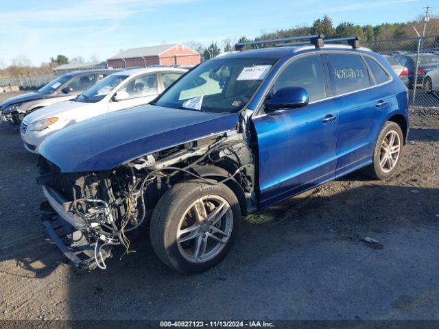 WA1D7AFP8GA136835 Audi Q5 3.0t Premium Plus