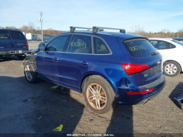 WA1D7AFP8GA136835 Audi Q5 3.0t Premium Plus