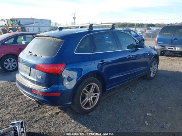 WA1D7AFP8GA136835 Audi Q5 3.0t Premium Plus